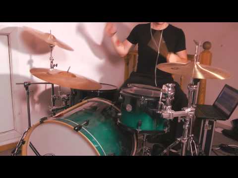 (Royal blood - Out of the black ) Drum Cover - Matt Sloan