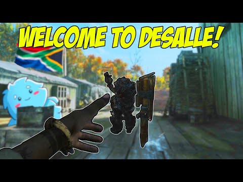 Hunt Showdown WELCOME TO DESALLE! | Level 50 Hunter Inc.