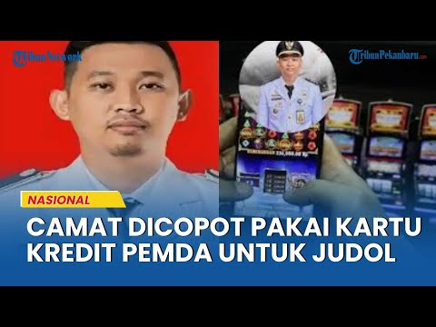 Medan Maimun Sub-district Head Removed for Using Local Government Credit Card for Gambling Worth ...