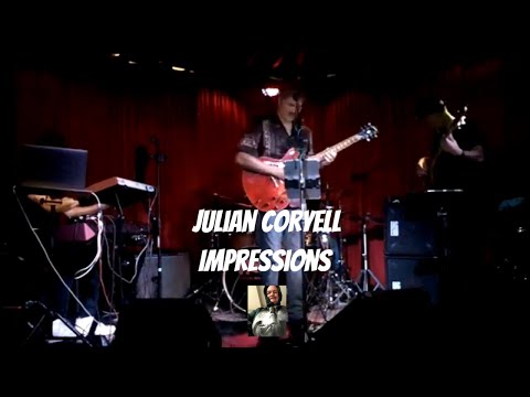 Julian Coryell performs Impressions at TRiP, Santa Monica 10-11-22