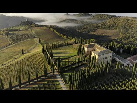 Argiano Dimore Wine Relais, Argiano, Italy