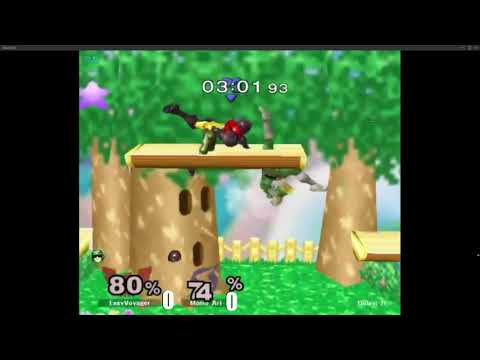 EasyVoyager vs Momo Ari: PCS#1 [PhiLee's Cheesesteak Melee Bracket -   Loser's R3]