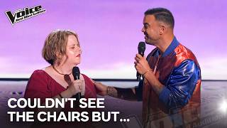 If There Had Been a FIFTH Chair, That Would've TURNED TOO! | The Voice [4K]