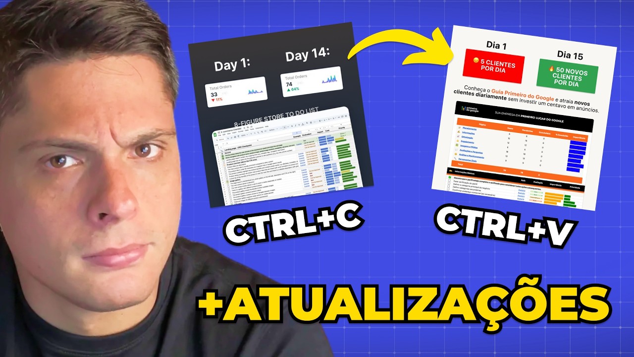 How I ETHICALLY COPY the best ADS in my niche