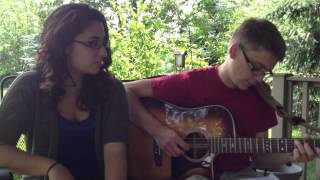 Scott and Rosanna - Rose of my heart (Johnny Cash cover)