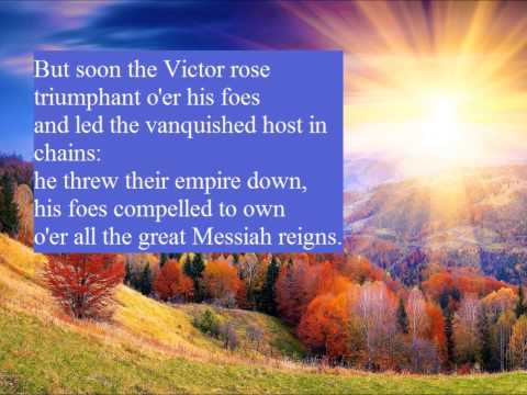 Thumbnail for My Heart And Voice I Raise video