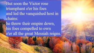 My Heart And Voice I Raise