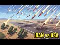 This Is How WORLD WAR 3 Starts USA Vs IRAN Compilation