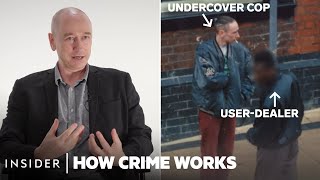 How Drug Gangs Actually Work  How Crime Works  Ins