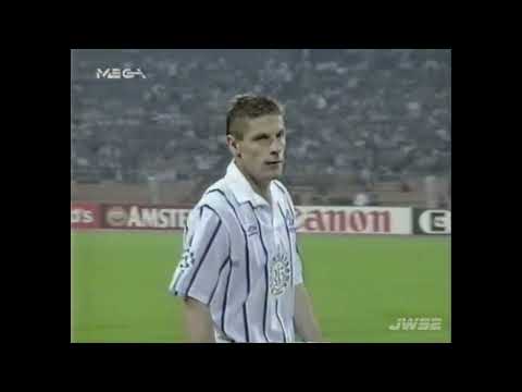 Dynamo Kyiv - Panathinaikos (UEFA Champions League 1995-96, group A)