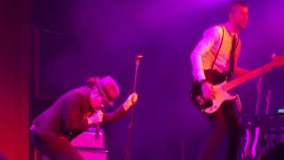 The Interrupters “This Is The New Sound” Catalyst Santa Cruz 10/26/17
