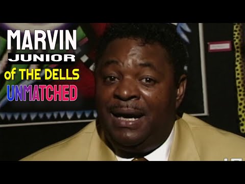 Thumbnail for MARVIN JUNIOR - THE DELLS UNMATCHED by Marvin Junior