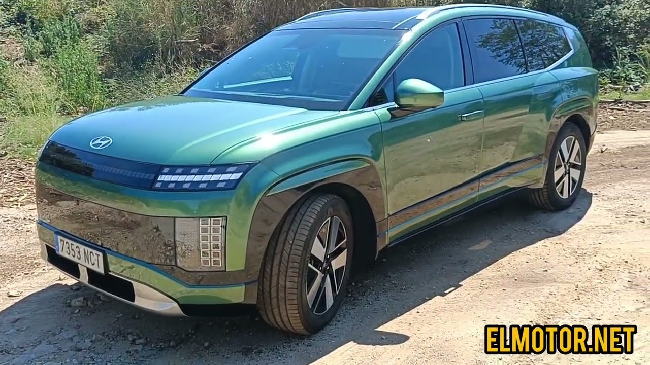 Prueba del Hyundai Ionic 9