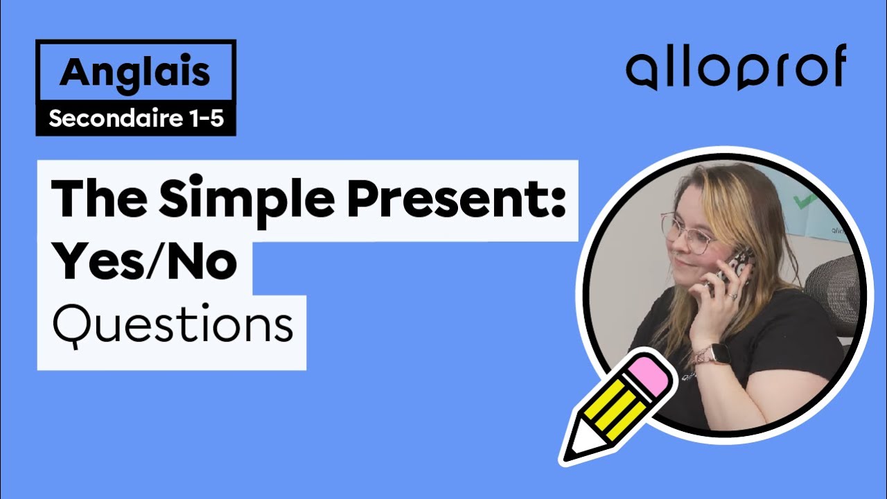 Simple Present Yes/No Questions