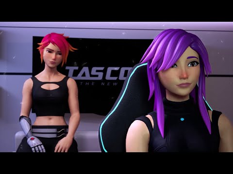 Old Friends - Meta Runner Season 2 Soundtrack - AJ DiSpirito