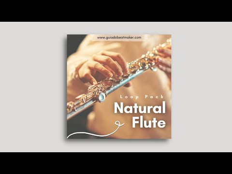 Loop Pack (Natural Flute) - Loops de Flautas Orientais