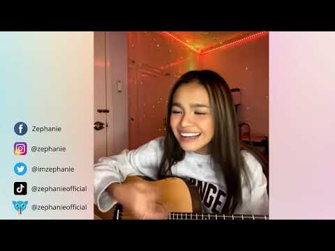 Jeepney Love Story (Yeng Constantino) | Zephanie