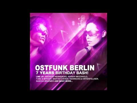 Oliver Tatsch - Hyperactiv (Andreas Henneberg Remix)