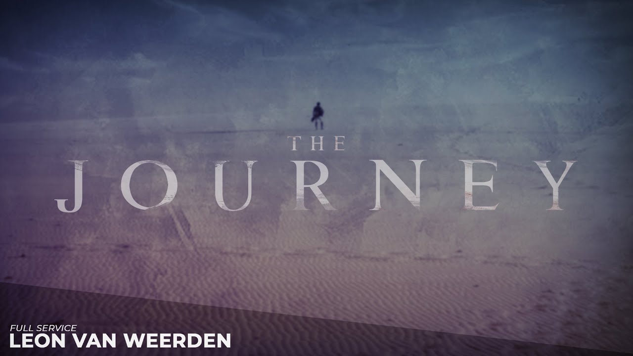 2020-05-03 The Journey Has Camp Sites – Léon van Weerden – Full Service