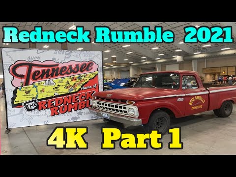 Redneck Rumble Car Show and Swap Meet Lebanon, Tennessee 2021 4K Part 1 of 2 thumbnail