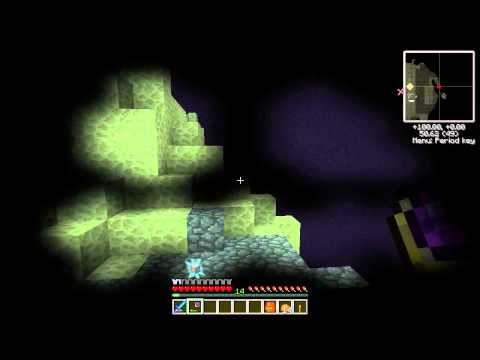 FTB - tip 1: Mining Sheldonite from the End