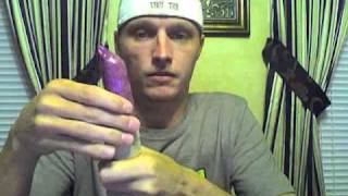 Homemade Dildo