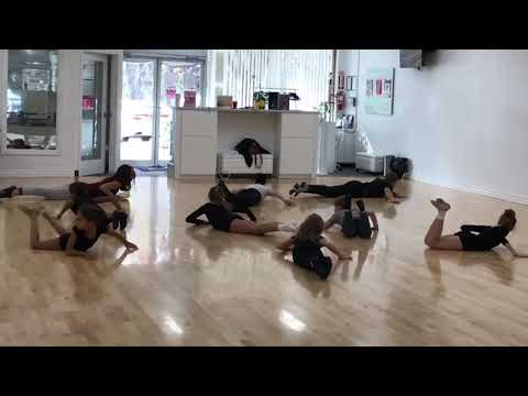 Overview of Kids ShowDance Camps at DC DanceSport Academy