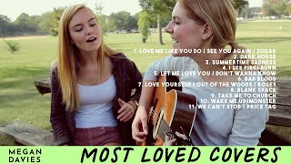 Megan Davies - Most Loved Acoustic Covers