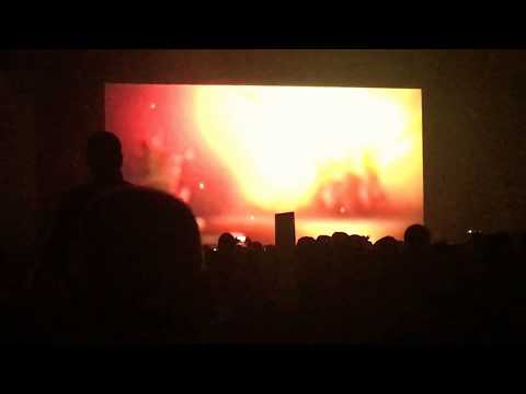 Crowd Reaction: WoW: Battle for Azeroth trailer