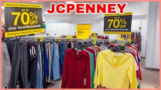 ❤️JCPENNEY SALE‼️FINAL TAKE CLEARANCE 70%‼️ JcPenney WOMEN'S CLOTHING FINAL SALE* SHOP WITH ME❤︎