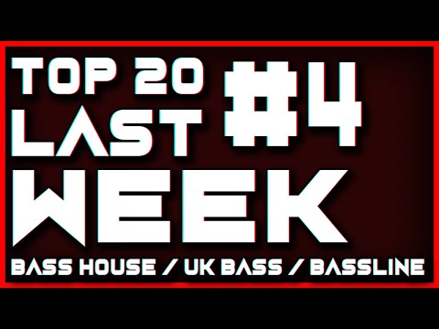 BASS HOUSE & BASSLINE LAST WEEK #4 Mixed By DJ Salis