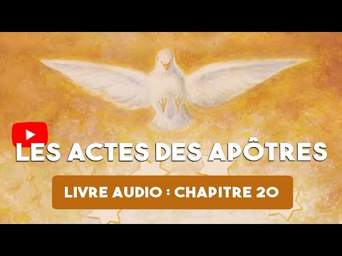 LECTURE ACTES des APÔTRES chapitre 20 [Miracle de Résurrection par Paul]