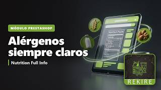 Nutrition Full Info en 2 minutos