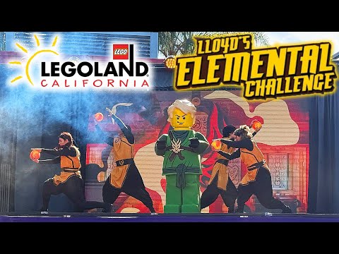 Lloyd's Elemental Challenge