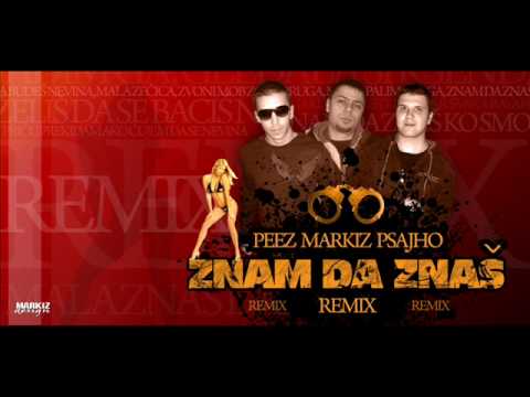 Djubrad ft Markiz - Znam Da Znas Remix