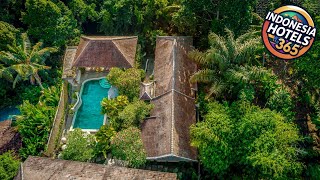 Kano Sari Ubud Villa | Bali, Indonesia | Hotel Review 🏨