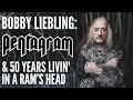 Bobby Liebling: PENTAGRAM & 50 Years Livin' In A Ram's Head