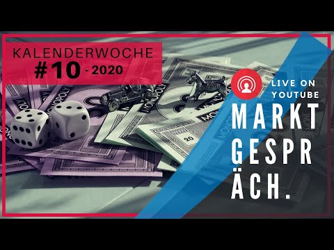 Finance.Coach Marktgespräch - Update Echtgeldkonto (KW 10)
