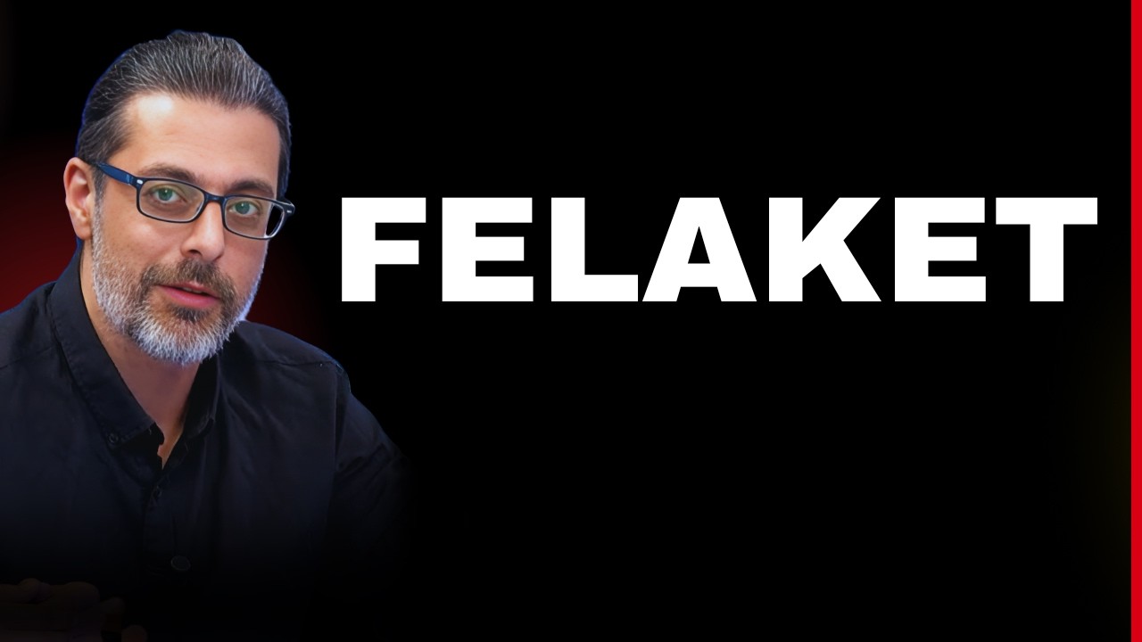 Felaket | Hamza Yardımcıoğlu