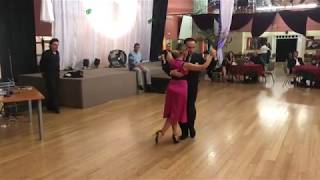 Tango Improv by Analía Centurión Y Jeremías Fors, San Francisco CA⭐