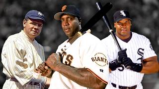 The Scariest Hitters In Baseball History