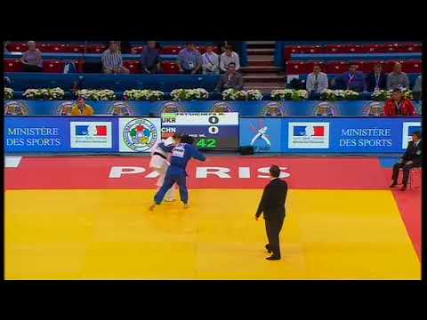 WCS 2011 78 PRYSHCHEPA Maryna UKR ZHANG Meiling CHN1