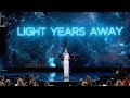 G.E.M. 【光年之外 LIGHT YEARS AWAY 】NASA 2019 Breakthrough Prize Ceremony 鄧紫棋