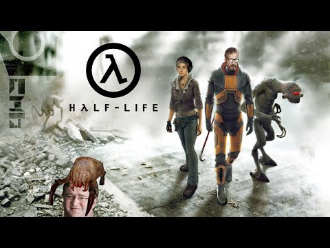 Half Life 2 Full Game Longplay Walkthrough