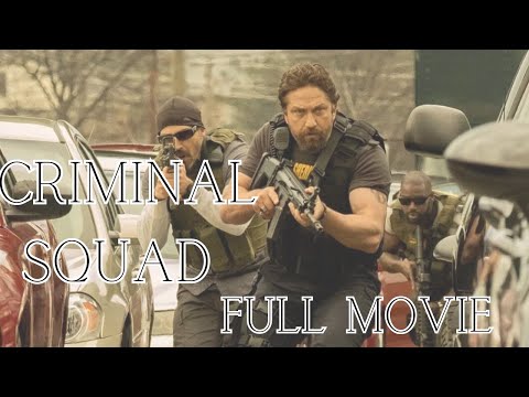 Criminal squad Action Movie 2023 full movie #film