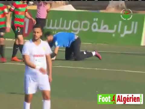 Ligue 1 Algérie (29e journée) : USM Harrach 2 - 0 MC Alger