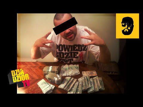 Video thumbnail for Hajs w siatkach