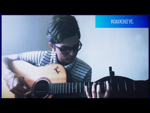 Kuweniye | Ridma Weerawardana | Fingerstyle Guitar Cover |Thishan Shanulka
