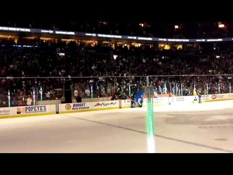 Vancouver Canucks - 3 Star Selection 01/11/16 *LIVE*