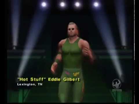 showdown legends of wrestling xbox 1